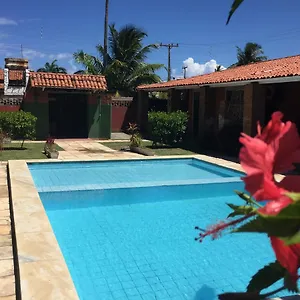 Bico - Sua Casa Longe De Casa - Casas Com 2 Suítes - Churrasqueira - Piscina - 100m Da Barra do Sirinhaém
